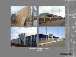 Faculdade Sudoeste Paulista
          AVARÉ
 