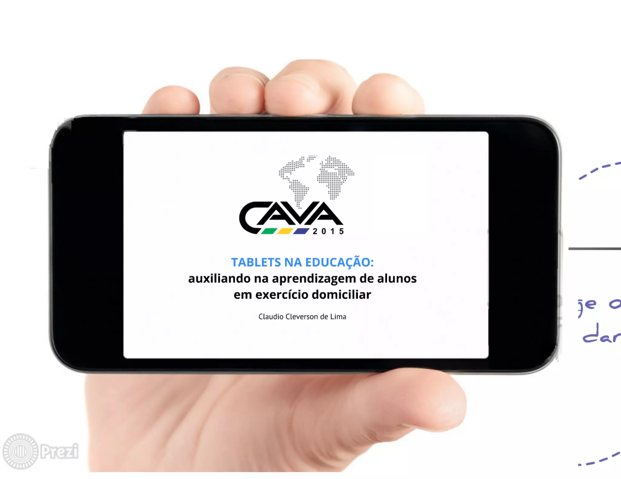 TABLETS NA EDUCAÇÃO: auxiliando na aprendizagem de alunos em exercício domiciliar