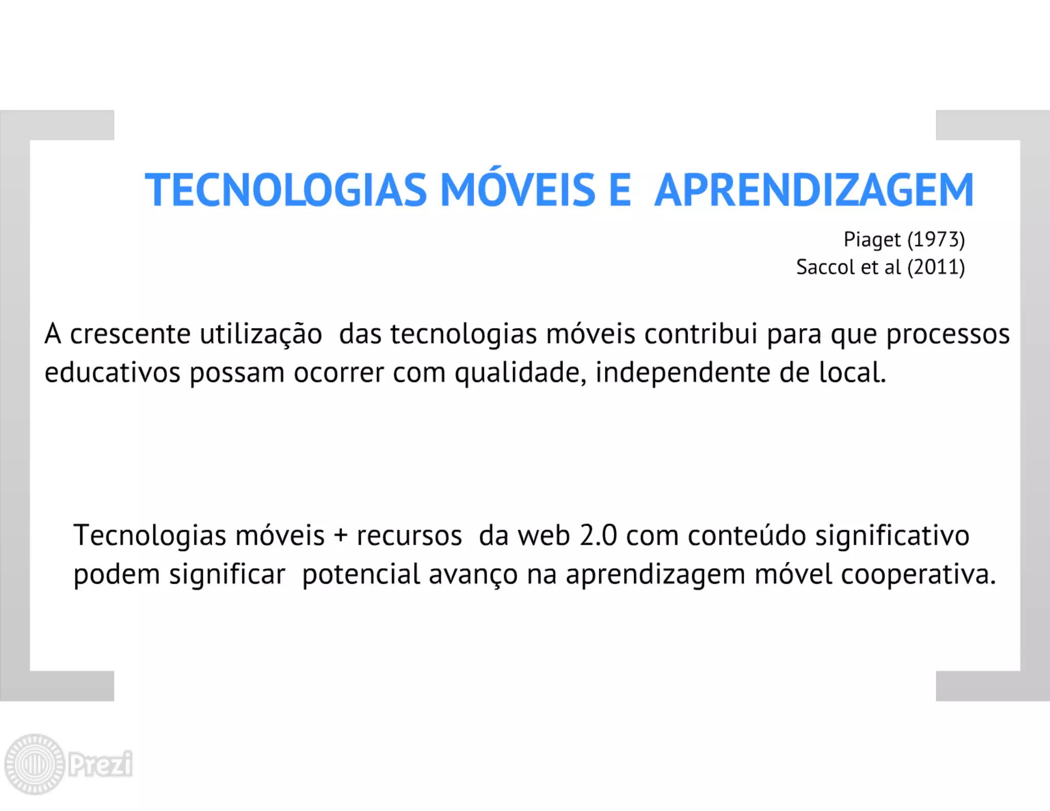 TABLETS NA EDUCAÇÃO: auxiliando na aprendizagem de alunos em exercício domiciliar