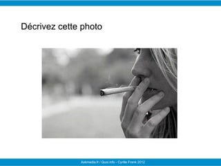 Décrivez cette photo




Le Télégramme    Askmedia.fr / Quoi.info - Cyrille Frank 2012
                      Les nouvelles...