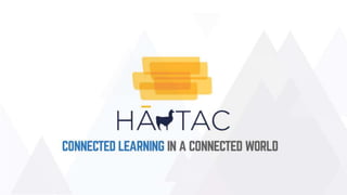 Connected Learning in a Connected World
