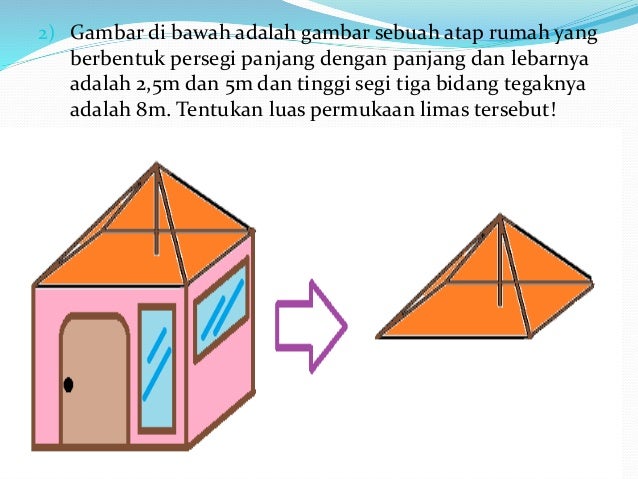 Limas dan prisma  ala kelompok 4