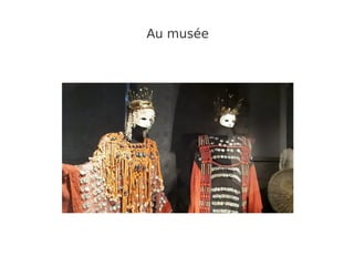 Au musée
 