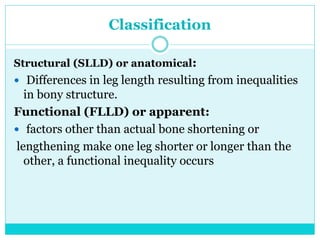 LIMB-LENGTH DISCREPANCY.pptx