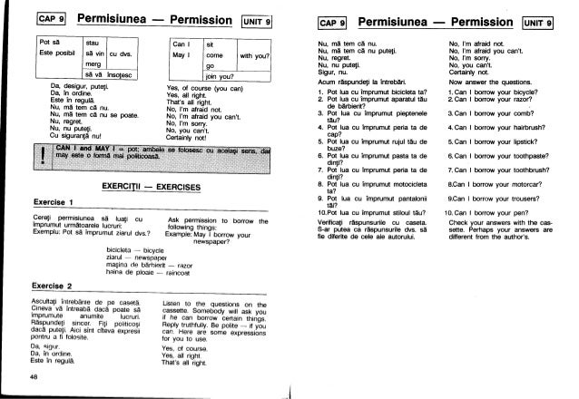 Limba Engleza Ghid De Conversatie