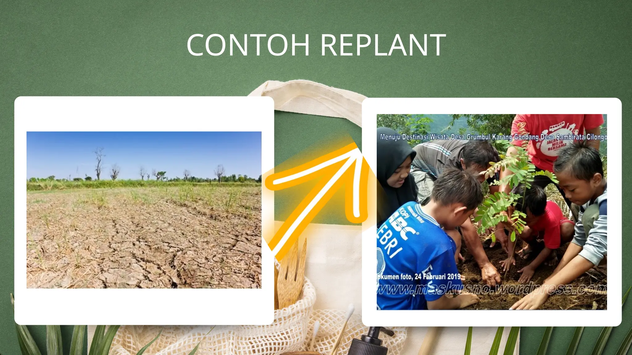 Pengelolaan limbah, ipas kelas x smk.pptx Materi ipas tentang limbah