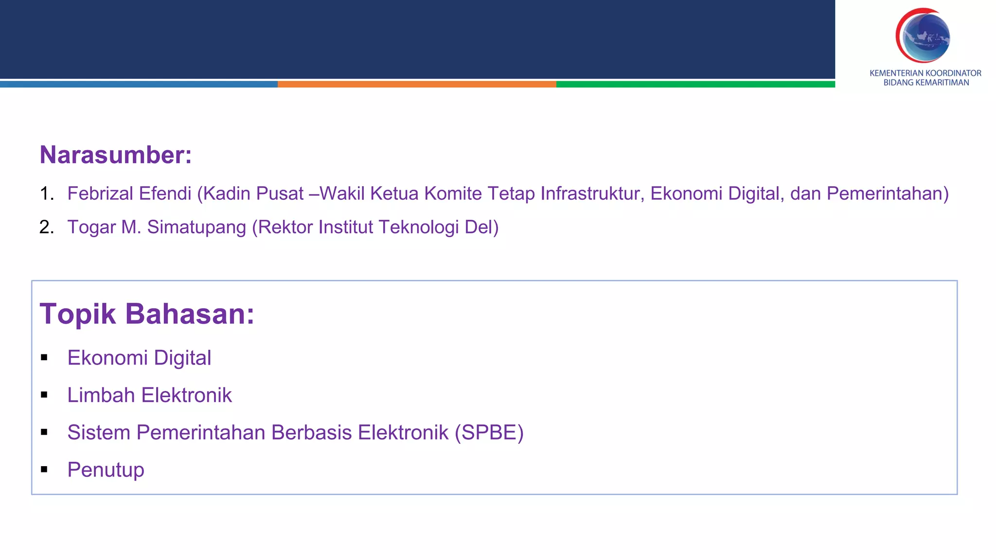 Limbah elektronik dan sistem pemerintahan berbasis elektronik | PDF