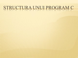 Limbaje de programare ingineresti - C++ notiuni