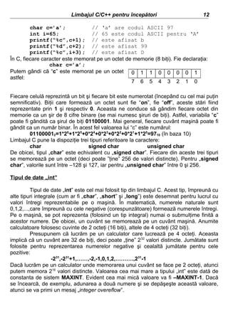 Limbajul c c pentru incepatori | PDF