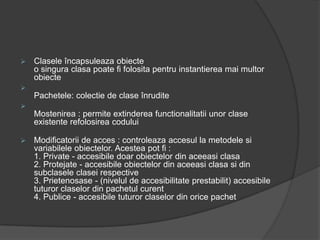 Limbajul java | PPTX