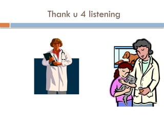 Thank u 4 listening
 