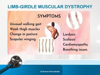 LIMB GIRDLE DYSTROPHY AND CAESARIAN SECTION by Dr.Sravani Vishnubhatla ...