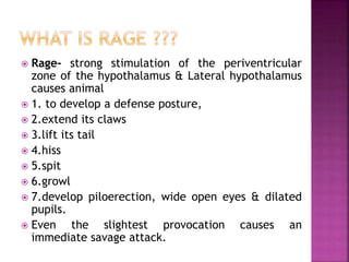 Limbic system | PPTX