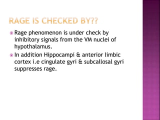 Limbic system | PPTX
