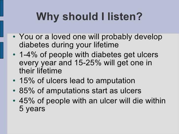 Limb Loss Presentation