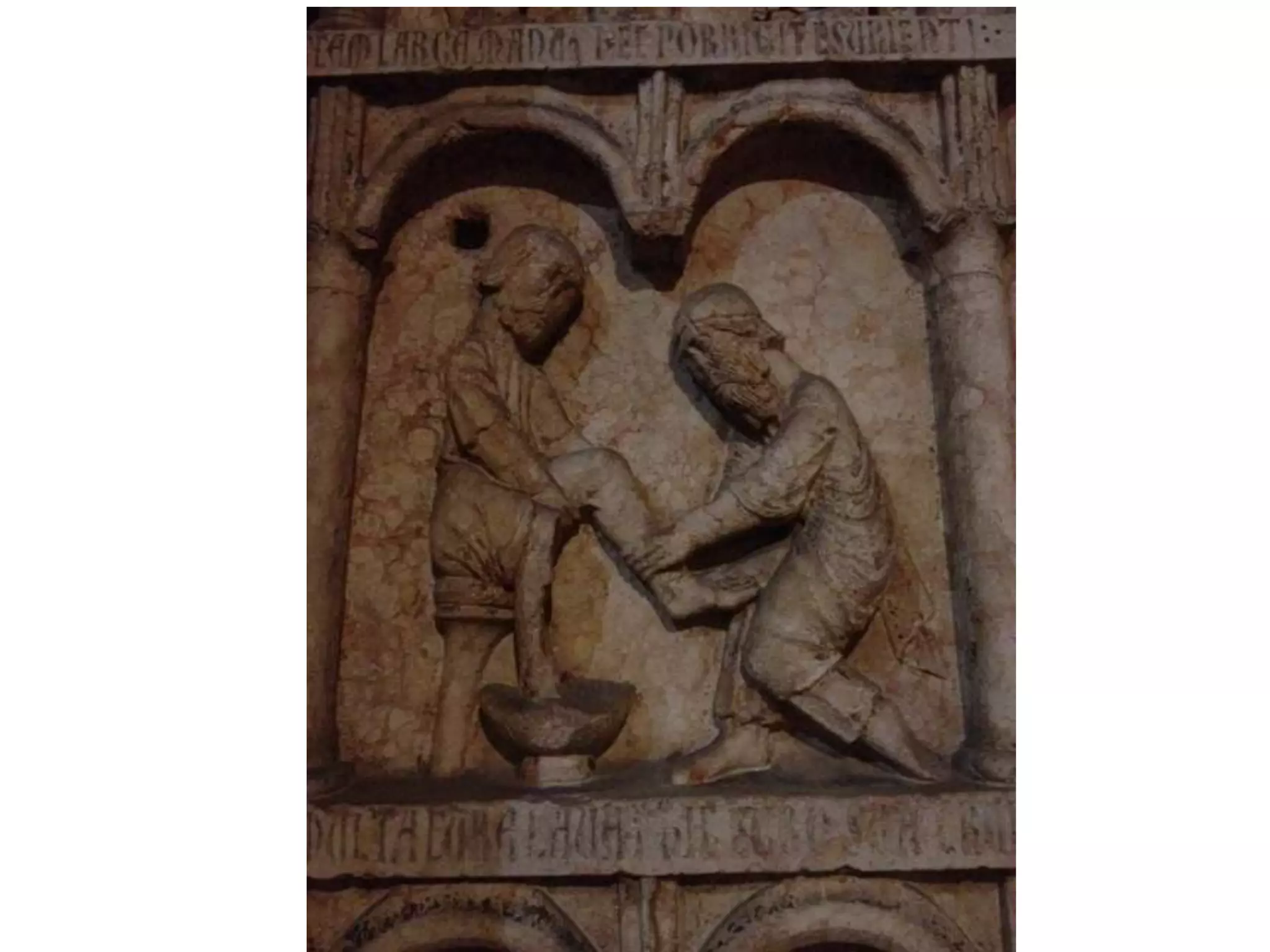 1970s amputation was
standard treatment
 