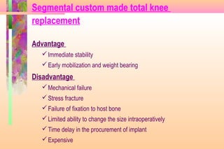 Limb salvage of lower extremity | PPT