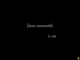 Limca commercials In india 