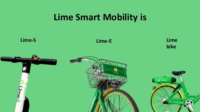 lime e bike app