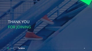 38
THANK YOU
FOR JOINING
 