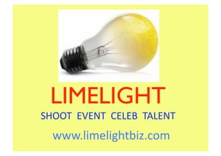 Limelight Company Profile