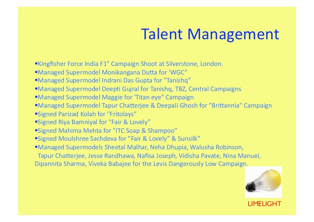Limelight Company Profile