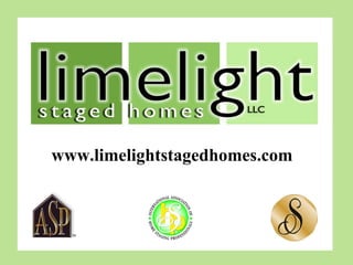 www.limelightstagedhomes.com 