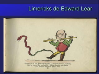 Limerick Character Limericks | ODP