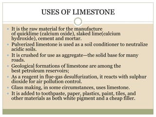 Limestone | PPT