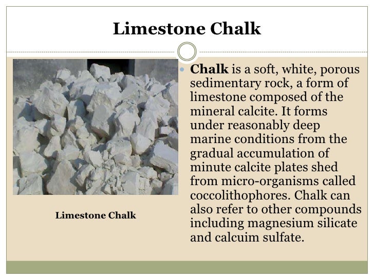 Limestone
