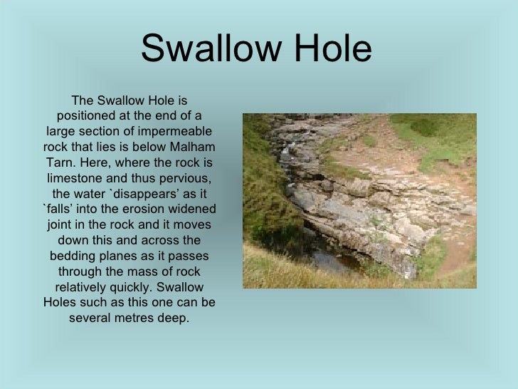 Limestone Features And Scenery Of The Yorkshire Dales