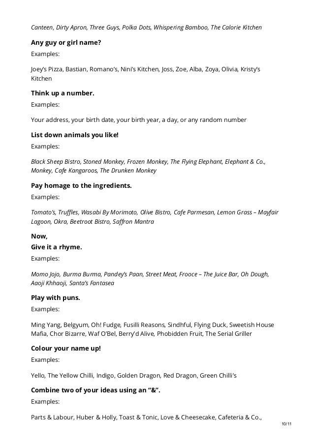 Indian Restaurant Name Ideas: What We learned from 3500+ Restaurant N…