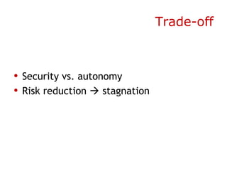 Selected References

•   Atherton J S (2010) Recent Reflection: On making learning more difficult by making it easier...
    http://recentreflection.blogspot.com/2010/12/on-making-learning-more-difficult-by.html#ixzz1yLm6CPEU
    accessed 20 June 2012
•   Keats John (1817) Letter to George and Thomas Keats (21 Dec 1817) in H. E. Rollins (ed.), (1958) Letters of
    John Keats, Vol. 1, 193
•   Land, R., Cousin, G., Meyer, J.H.F. and Davies, P. (2005), Threshold concepts and troublesome knowledge (3):
    implications for course design and evaluation, In: C. Rust (ed.), Improving Student Learning - diversity and
    inclusivity, Proceedings of the 12th Improving Student Learning Conference. Oxford: Oxford Centre for Staff
    and Learning Development (OCSLD), pp 53-64.
    [
    http://www.brookes.ac.uk/services/ocsld/isl/isl2004/abstracts/conceptual_papers/ISL04-pp53-64-Land-et-al.pdf
       last accessed 23 May 2012]
•   Menzies-Lyth I E P (1988) "A Case-study in the Functioning of Social Systems as a Defence against Anxiety"
    (1967) reprinted in Containing Anxiety in Institutions (Selected Essays vol I) London: Free Association Books
•   Perkins D (2010) “Threshold Experience” keynote given at 3rd Biennial Threshold Concepts Symposium, UNSW,
    Sydney 1-2 July 2010 (online, available http://www.thresholdconcepts2010.unsw.edu.au/speakers.html
    retrieved 14 November 2011
•   Shepherd S (2012) Sam Shepherd’s Blog http://samuelshep.wordpress.com/2012/06/14/unplugged-trousers/
    accessed 14 June 2012
•   Turner V (1969) The Ritual Process; structure and anti-structure London; Routledge and Kegan Paul
•   Van Gennep A (1909) The Rites of Passage (trans.) Chicago: University of Chicago Press, 1960
•   Wenger E (1998) Communities of Practice Cambridge; CUP


                       The original version of this presentation was given at the
                             4th International Threshold Concepts Conference,
                               held 28-29 June 2012 at Trinity College Dublin.
 