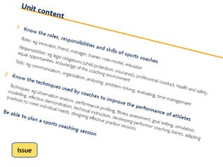 [...] I could see that she was following the required Scheme of Work […]
to the letter. The handout declared authoritatively that there are four theories [...]
and the teacher was supposed to "get through" these at the rate of ten minutes each,
and to test that they had been "learned" [...]

The students, rather sadly, were bored but compliant. They "researched"
allocated topics [...] , and paraphrased what they found and the relevant paragraph
from the handout. […] They spoke when spoken to, but volunteered nothing.
They exhibited a weary familiarity with yet more half-understood gobbets              of
information they were supposed to "learn", without a clue as to why.

The teacher told them they could “tick   off” their first Unit objective

[…] post-observation discussion. I checked on the academic/vocational level of
the programme (3; the next level below first-year undergraduate level). She agreed it
was dumbed-down to near meaninglessness, because that is seen as
the way to get the students to "achieve". The bottom line is that they
must not drop out.

  Issue                                                               (Atherton, 2010)
 