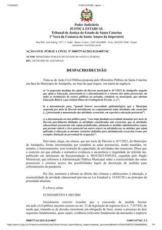 17/03/2021 :: 310012197363 - eproc - ::
https://eproc1g.tjsc.jus.br/eproc/controlador.php?acao=minuta_imprimir&acao_origem...