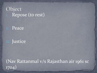 Limitation act,1963 | PPTX