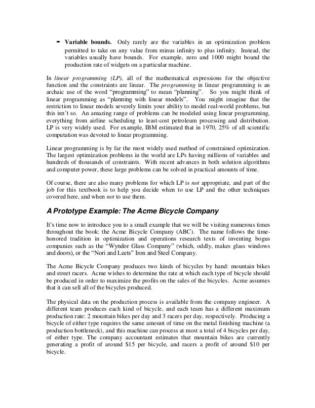 Limitations of linear programming