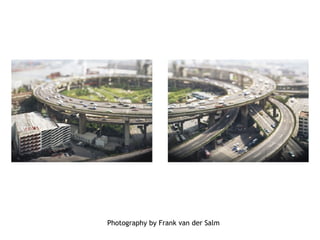 Photography by Frank van der Salm 