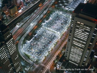 Photography by Frank van der Salm 