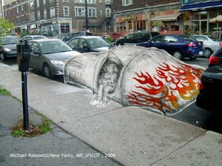 Michael Rakowitz(New York),  MR_(P)LOT  , 2004 