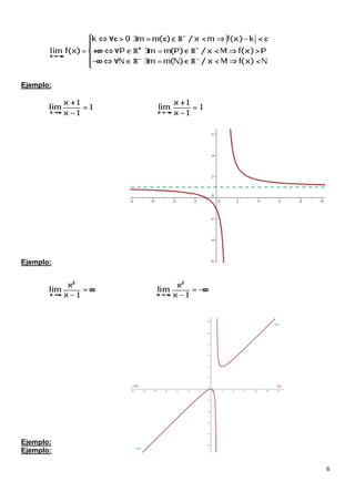 6
Ejemplo:
Ejemplo:
Ejemplo:
Ejemplo:
 