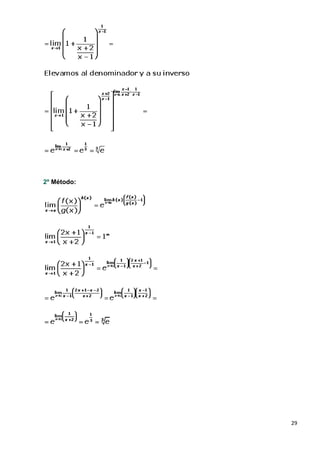 29
2º Método:
 