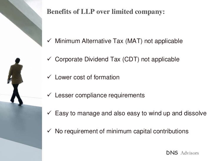 Limited liability partnership
