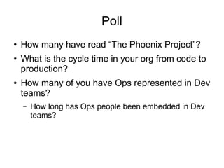 Limited Wip Meeting Presentation The Phoenix Project Book Review
