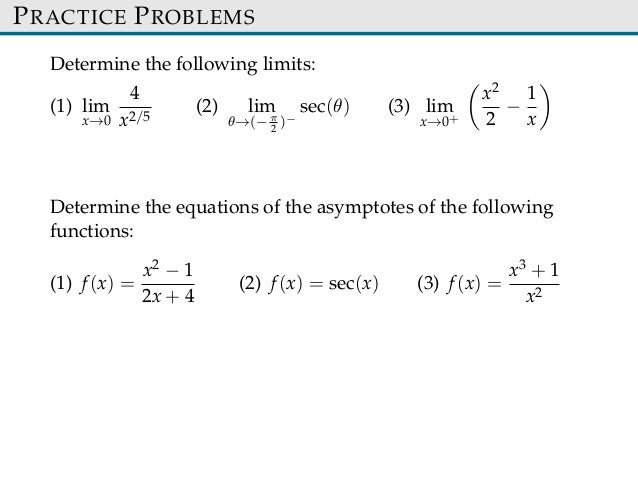 Limite Functions Sect22 24