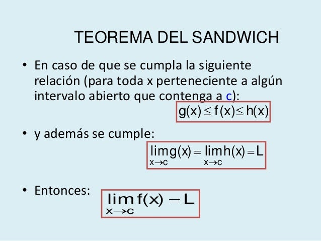 Limites