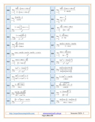 http://migueltarazonagiraldo.com/ mtarazona@unfv.edu.pe Semestre 2024 - I
Página 94 de 97
898 899
900 901
902 903
904 905
906 907
908 909
910 911
912 913
914 915
916 917
918 919
920 921
 