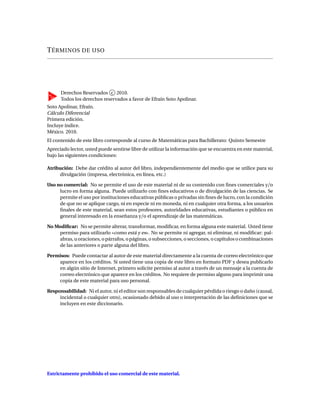calculo diferencial Limites derivada Efraín Soto Apolinar | PDF