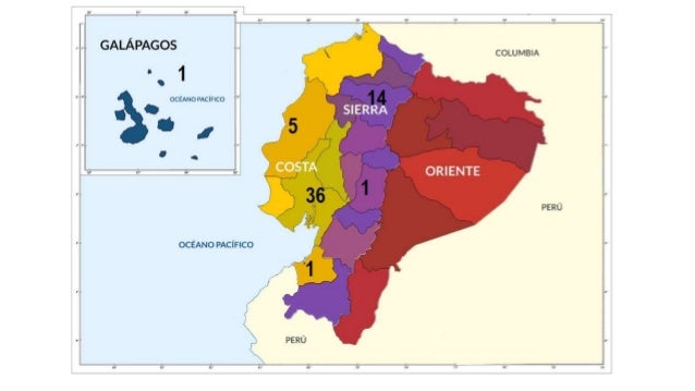 Regiones Naturales Del Ecuador Suelos Y Relieve Youtube E6F