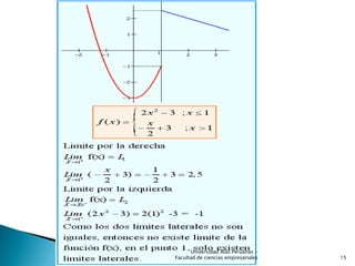 15
Universidad Alas Peruanas -
Facultad de ciencias empresariales
 